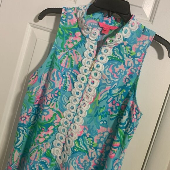 Lilly Pulitzer Dress - Picture 2 of 4